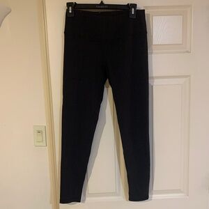 Victoria’s Secret VSX Sport Black Leggings sz S/P